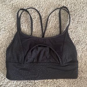 Lululemon Sports Bra